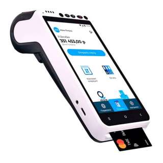 Смарт терминал aQsi 5 Ф без фн (ффд 1.2)