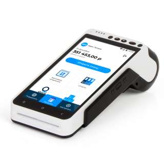 Смарт терминал aQsi 5 Ф с эквайрингом без фн ффд 1