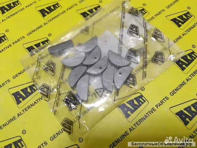 Шпонка JCB 02/100038