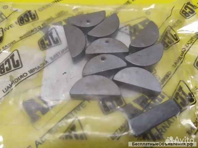 Шпонка JCB 02/100038