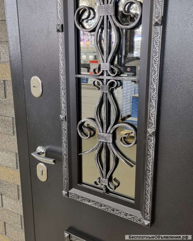 Металлические двери