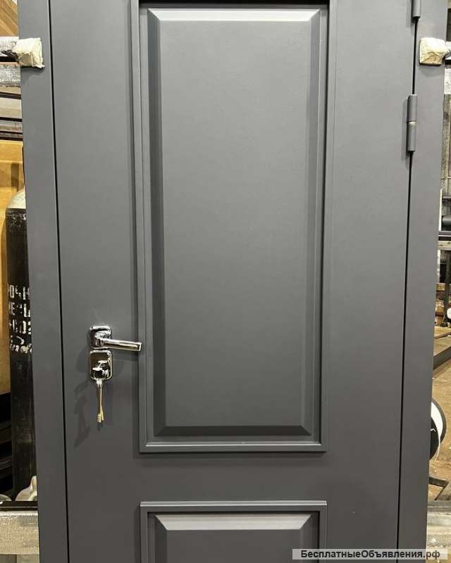 Металлические двери