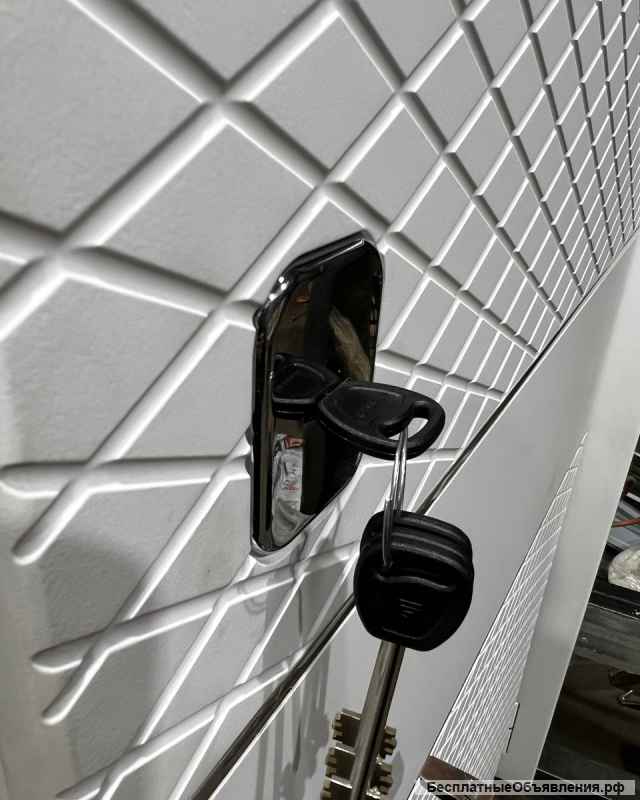 Металлические двери