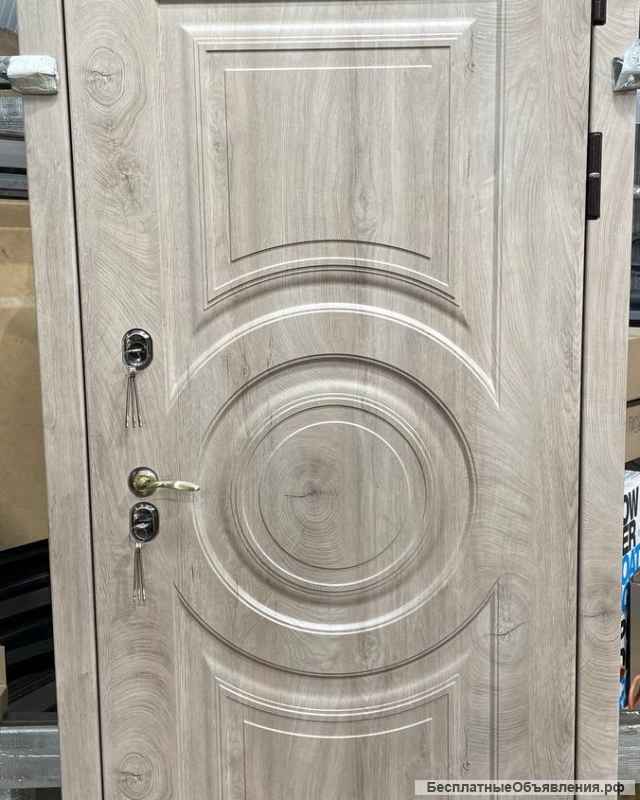 Металлические двери