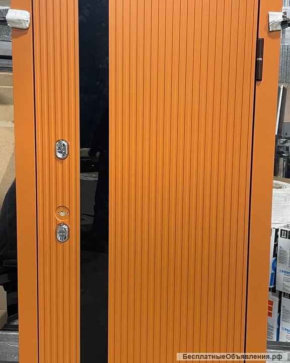 Металлические двери