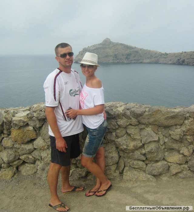 Семья снимет квартиру для себя