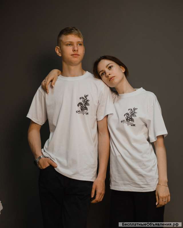 Футболок про кофе