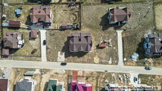 1/2 дуплекса КП "Эсквайр Парк"