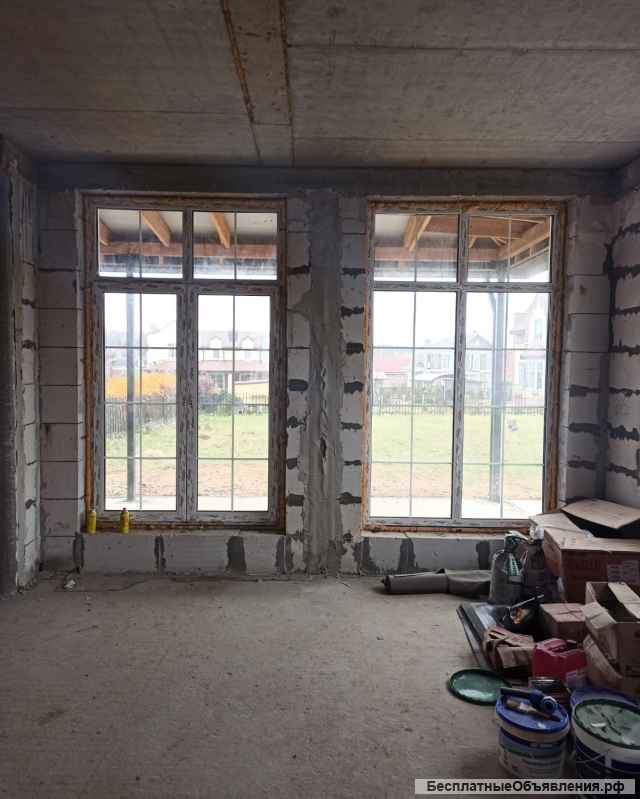 1/2 дуплекса КП "Эсквайр Парк"