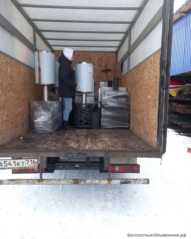 Грузоперевозки