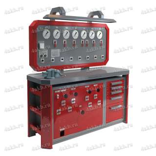 Установка для проверки пневмооборудования K-245