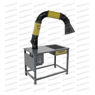 Сварочный стол с вытяжкой СС-01