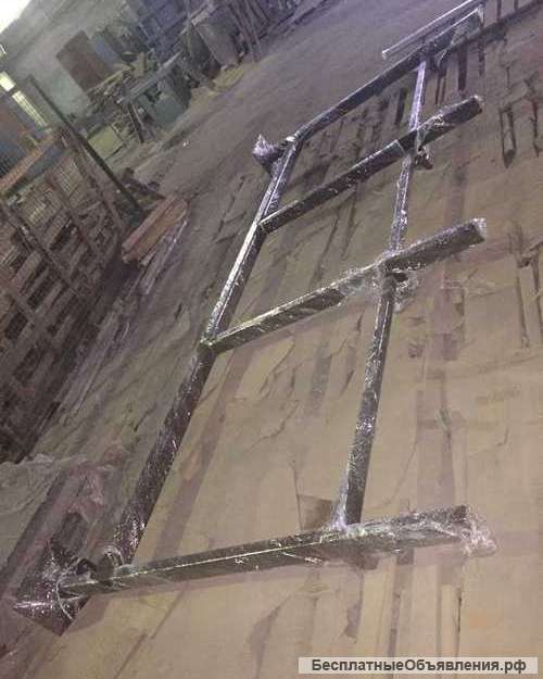 Металлоконстуркции и металлообработка