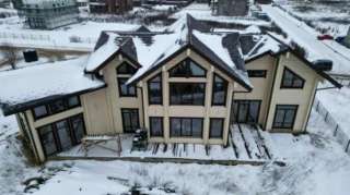 Коттедж 2 эт. 455 м2 10 сот. в ЖК Новорижский