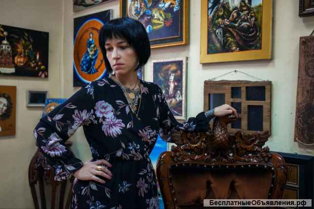 Руническая Магия Крови