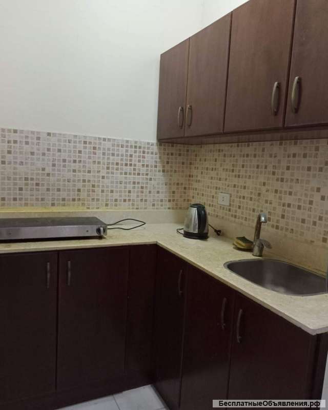 Квартира с бассейном в тихом районе Хургады (Египет)