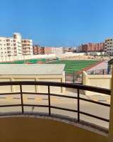 Квартира с бассейном в тихом районе Хургады (Египет)