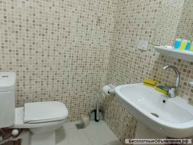 Квартира с бассейном в тихом районе Хургады (Египет)