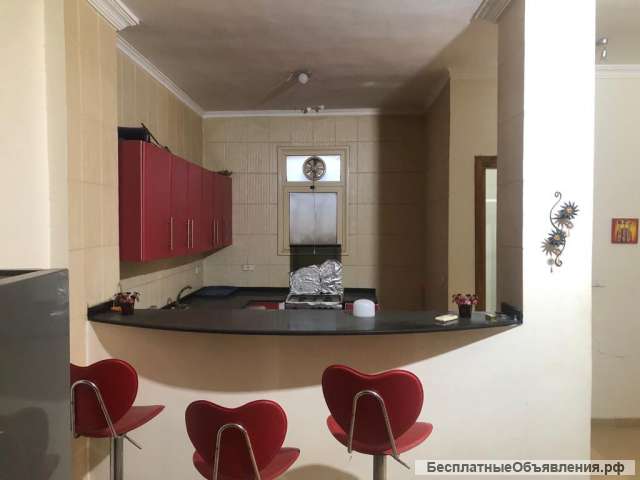 Уютная квартира в Хургаде (Египет)