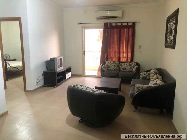 Уютная квартира в Хургаде (Египет)