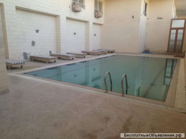 Новая квартира в Хургаде (Египет)