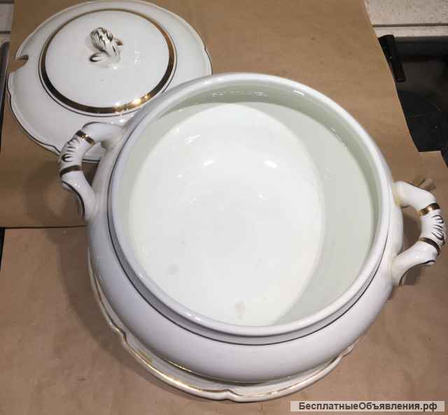 Винтаж: Сервиз Конаково (18 предметов) СССР