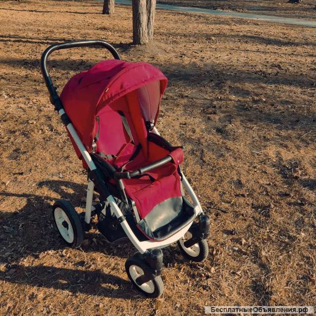 Коляска 2 в 1 Legacy lotus