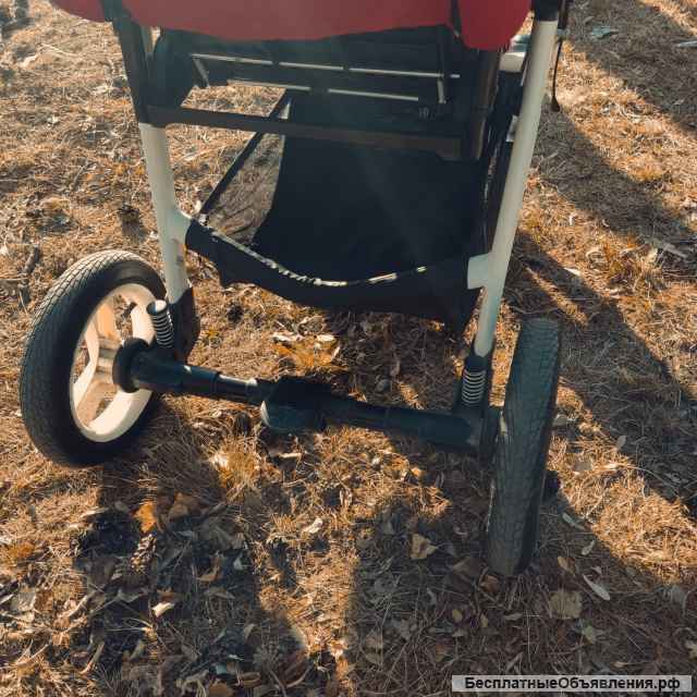 Коляска 2 в 1 Legacy lotus