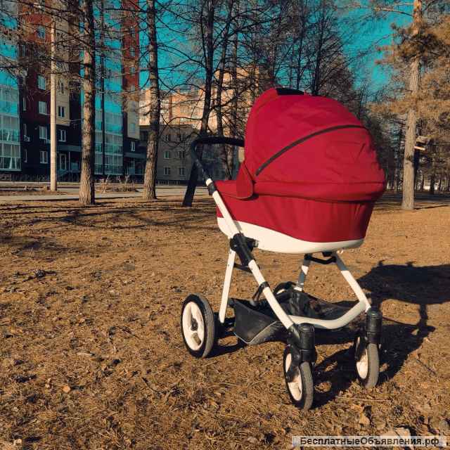 Коляска 2 в 1 Legacy lotus