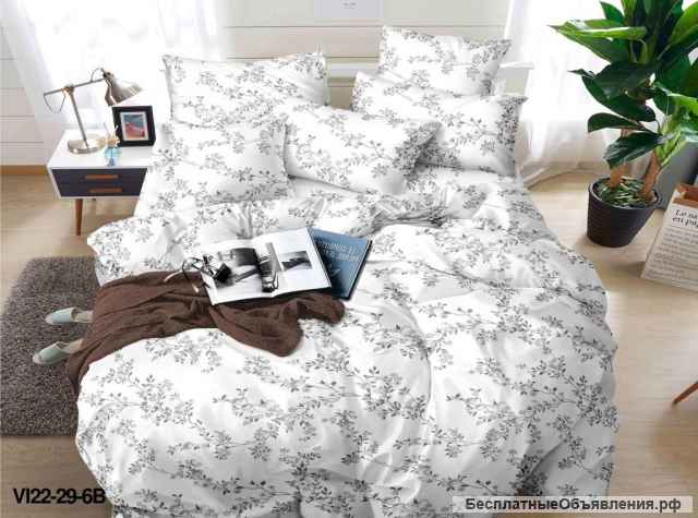 Иранский Сатин премиум люкс