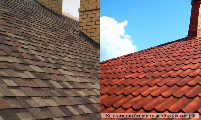 Кровля от профессионалов Любой формы, сложности и материала