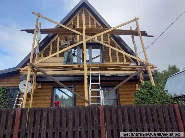 Строительная бригада