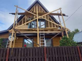 Строительная бригада