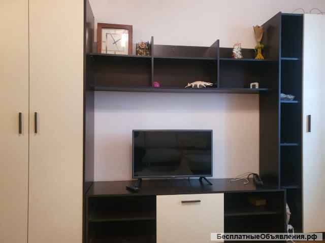 Сдаю на длительный срок студию со всеми удобствами