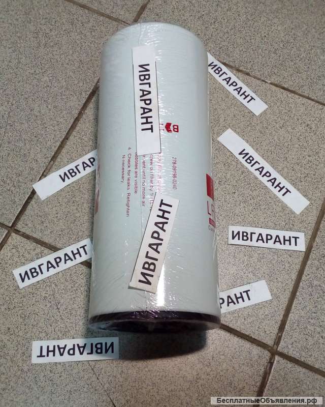 LF9009 Фильтр масляный двигателя LF9009