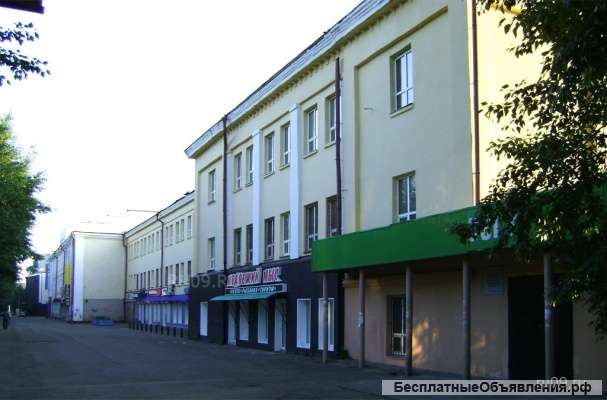 1-к гостинка, Кирова проспект 58