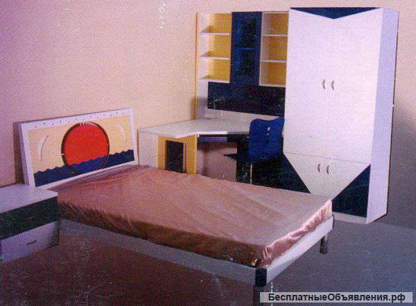 Комплект детской мебели