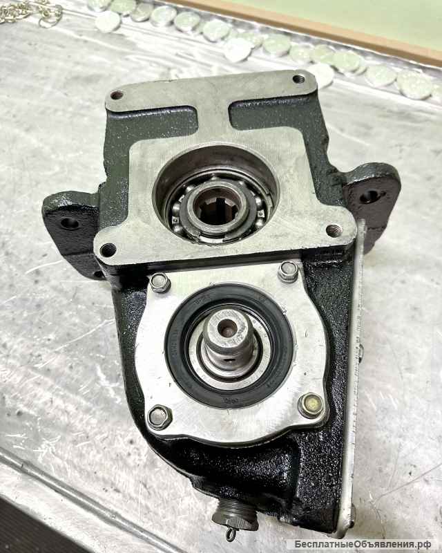 Редуктор 4045Р-4618010 привода гидравлических насосов