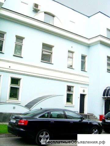 Офисное здание на Алексеевской