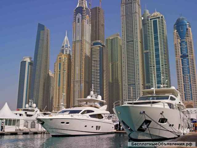 Покупка недвижимости в Дубае. Услуги от экспертов недвижимости