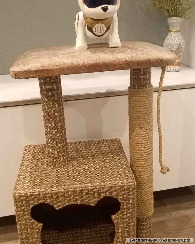 Кошкин дом