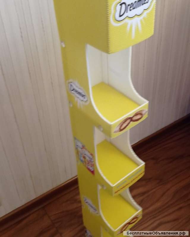 Торговый дисплей для выкладки товара