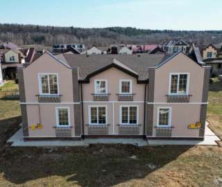 Половина дуплекса 2 этажа 172 м2 КП Эсквайр Парк