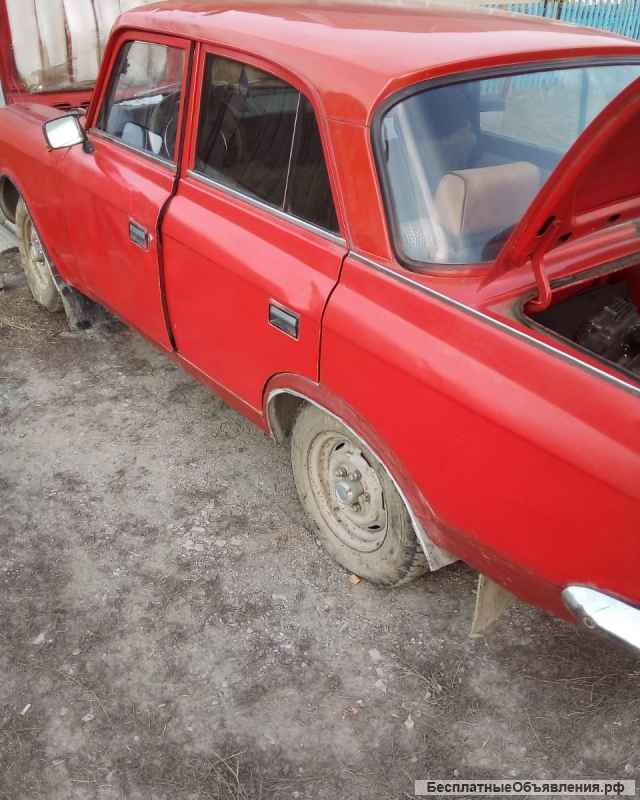 Москвич 412