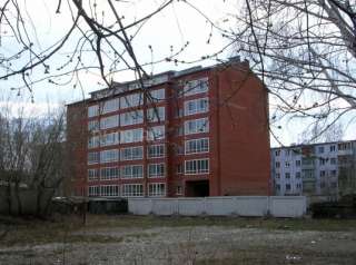 1-к квартира, Учебная 49/1
