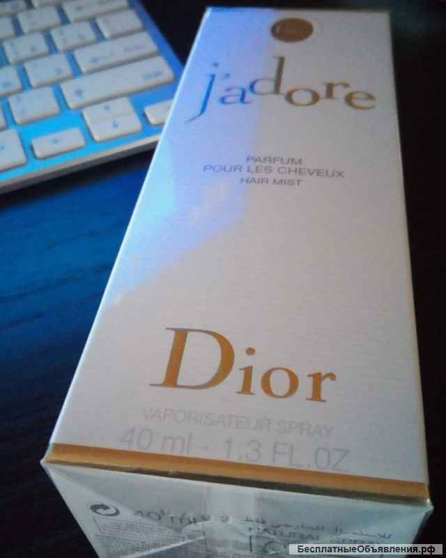 DIOR J'ADORE Парфюмированная дымка для волос