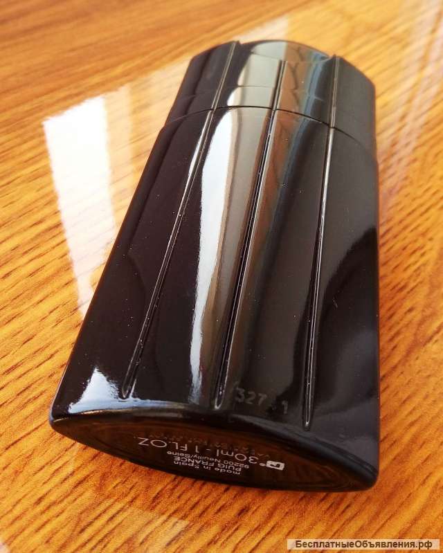 Paco Rabanne Black XS pour homme 2013 г.в.