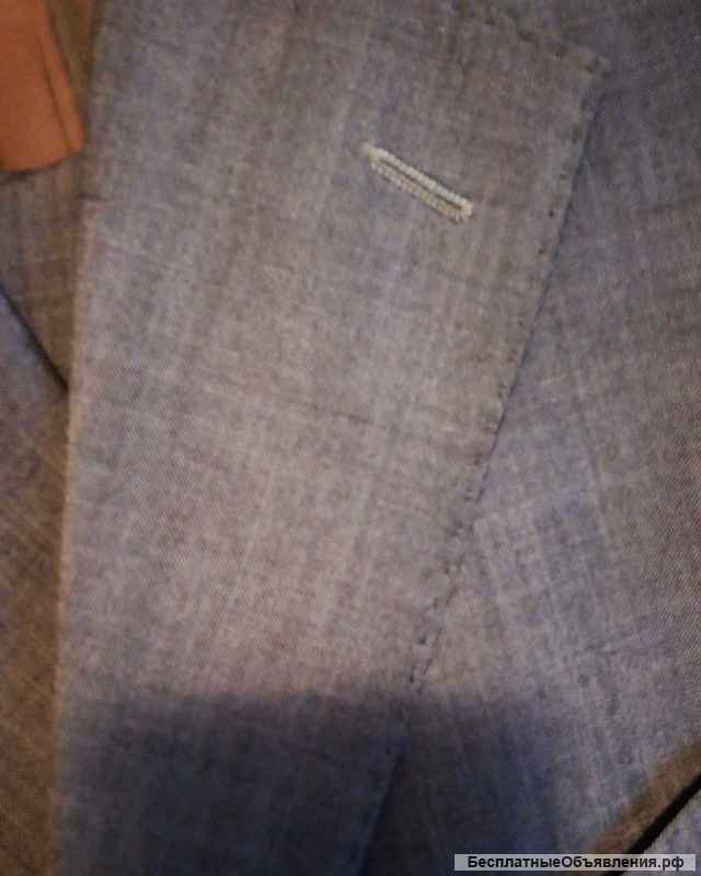 Костюм мужской 54/176 б/у