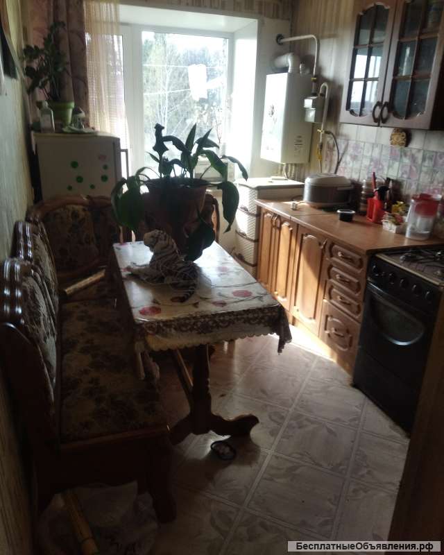 Сдам 2х комнатную квартиру