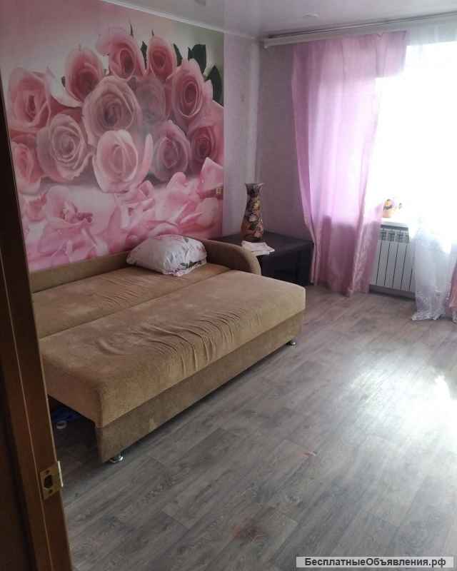 Сдам 2х комнатную квартиру